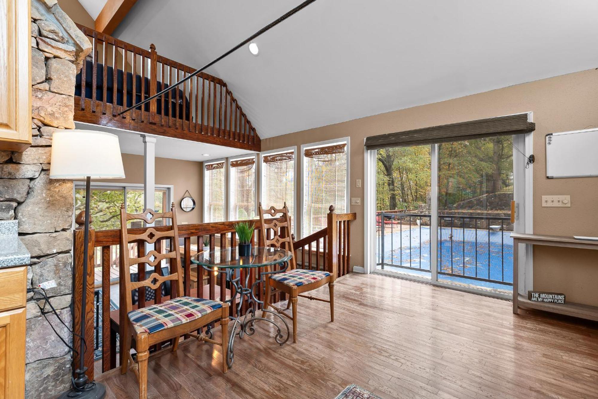 Quail Run Farm Pool Home Chattanooga Exteriér fotografie