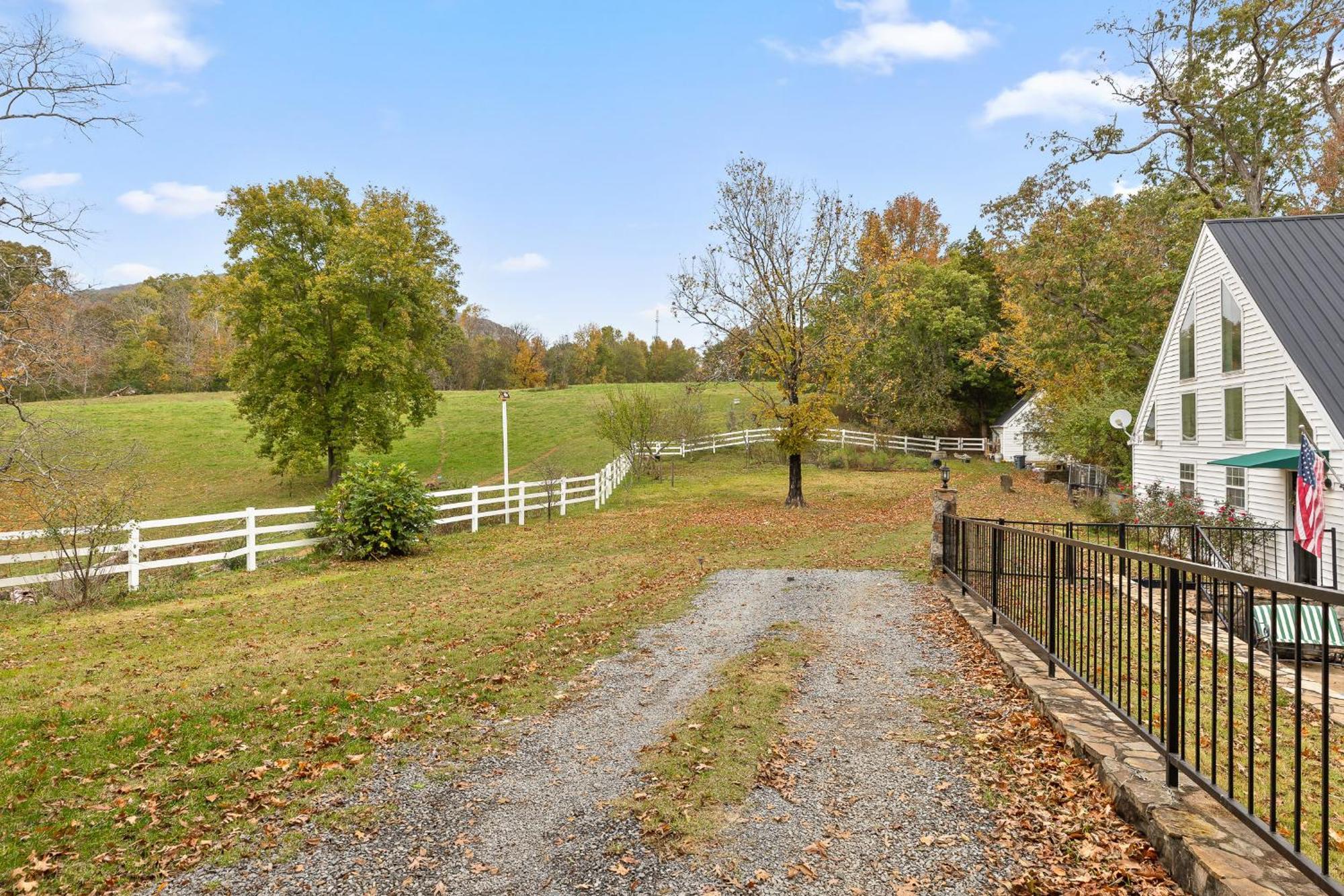 Quail Run Farm Pool Home Chattanooga Exteriér fotografie