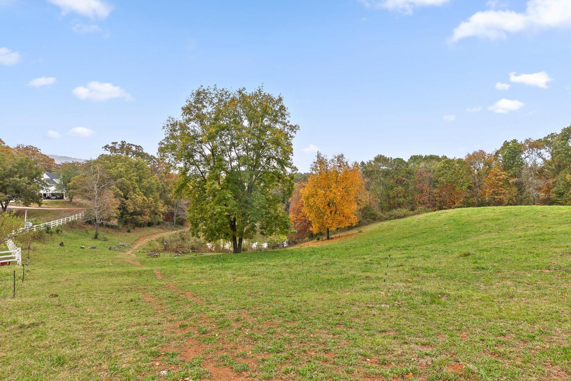 Quail Run Farm Pool Home Chattanooga Exteriér fotografie