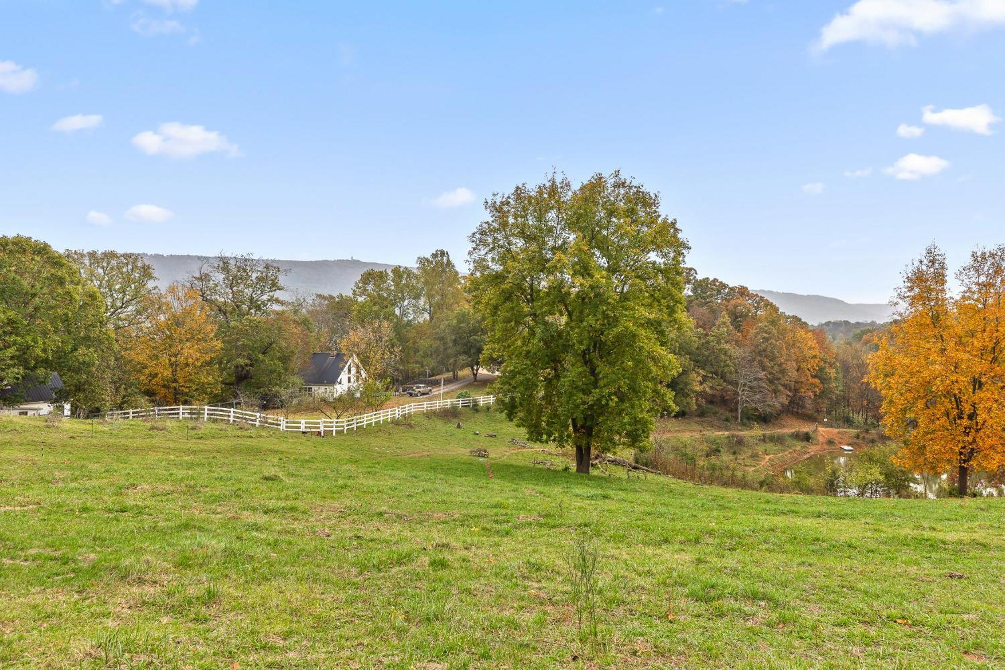 Quail Run Farm Pool Home Chattanooga Exteriér fotografie